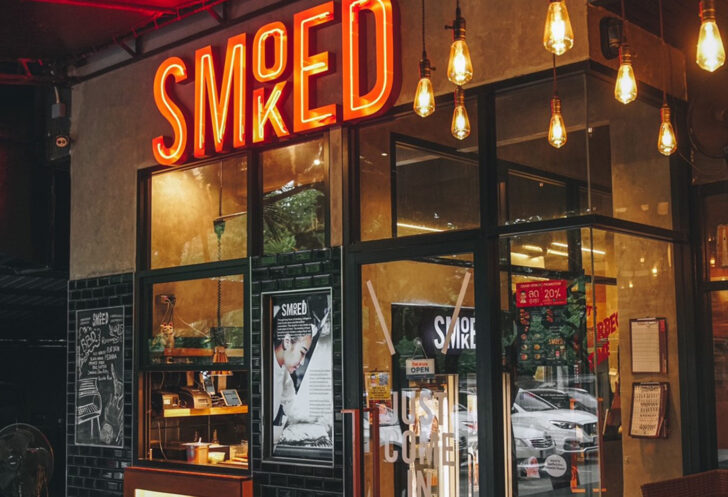 01 ภาพ_ร้าน Smoked by Chef Pam