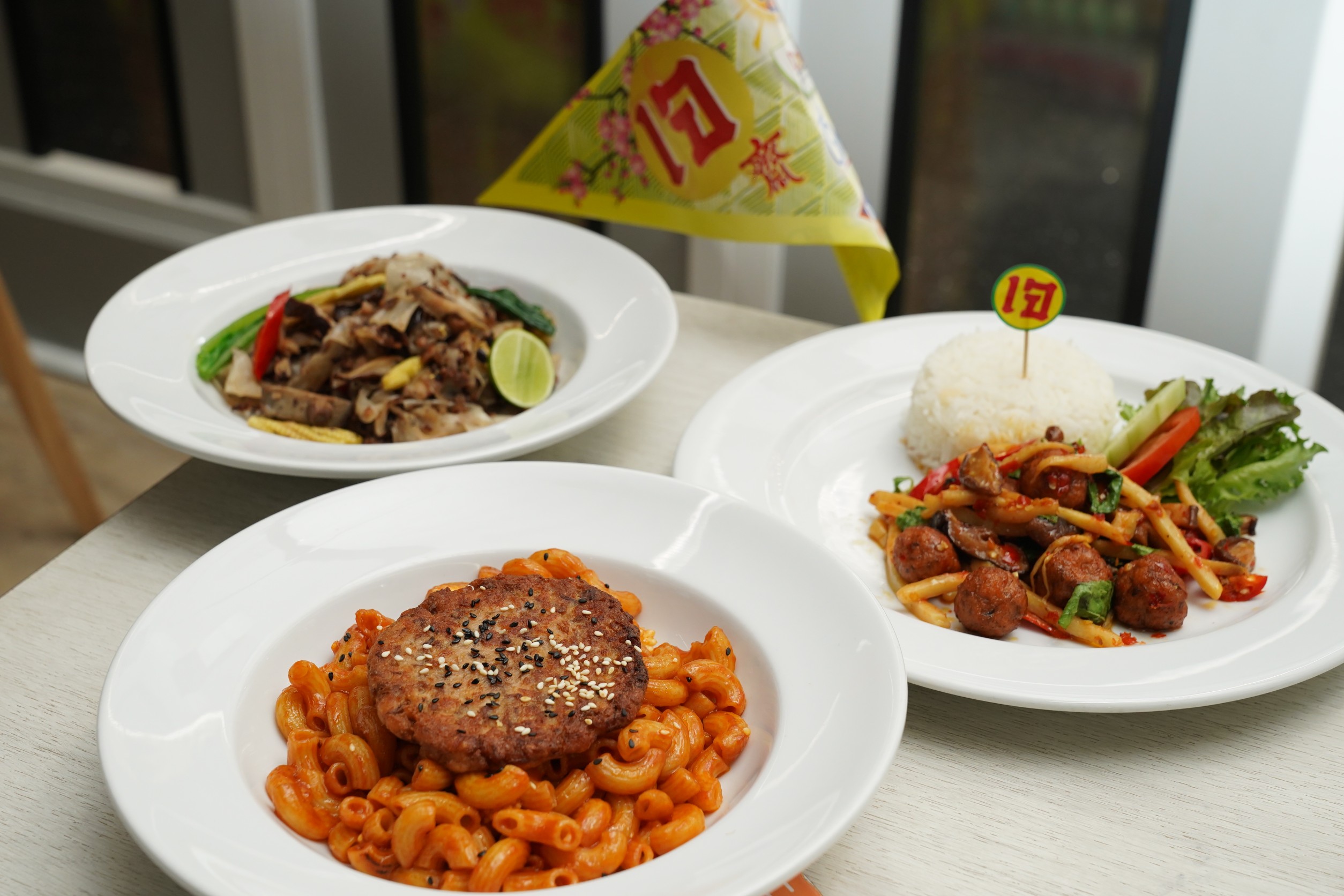 กินเจ : ส่องเมนูเจ-โปรโมชั่น ร้านสะดวกซื้อ-ห้าง