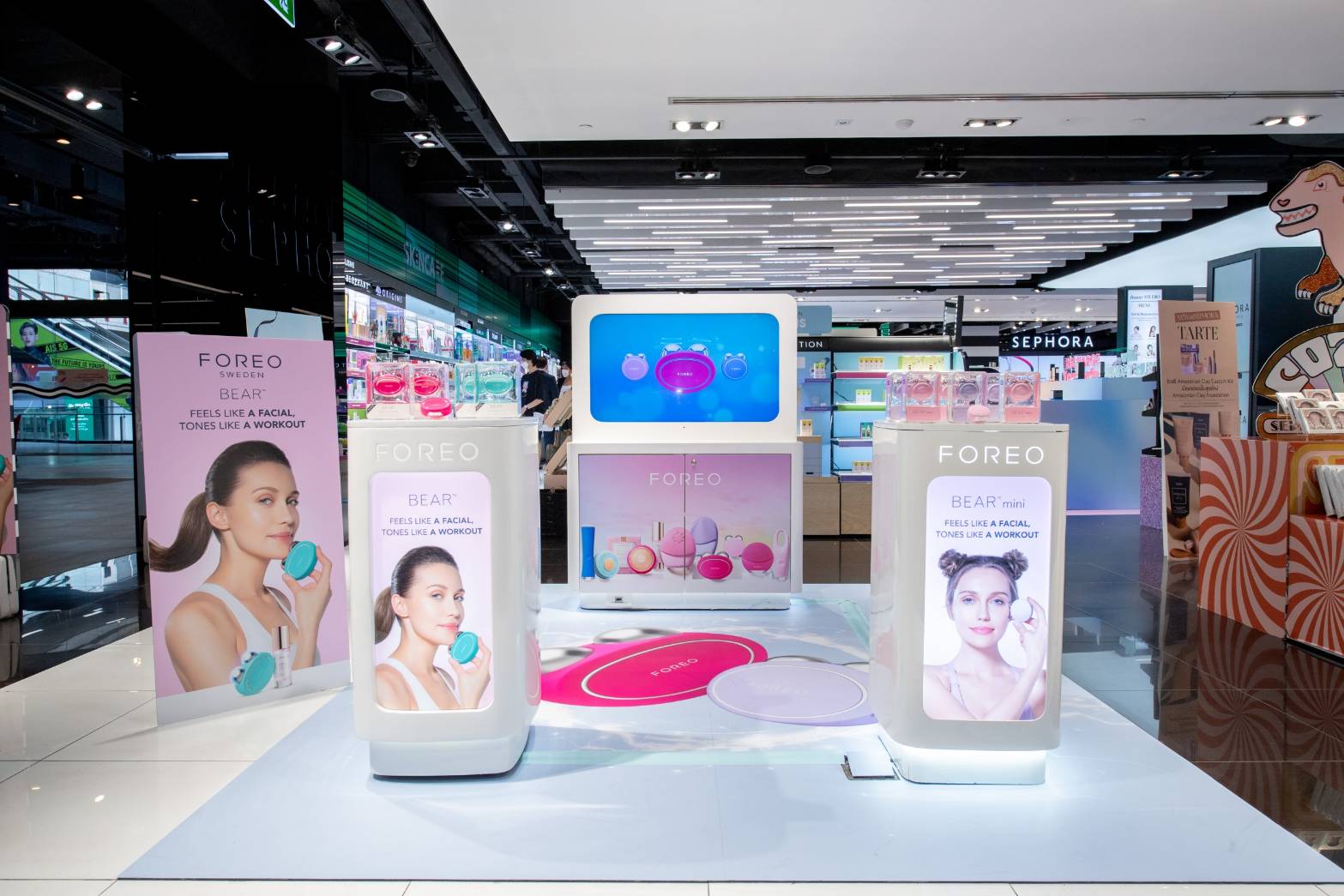 FOREO จับมือ Sephora ส่งบิวตี้เทคตอบโจทย์ตลาดความงาม