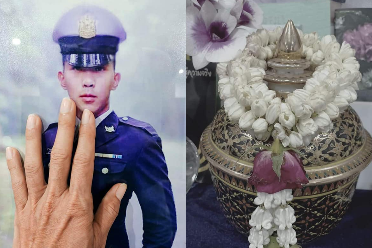 แม่น้องเมย รำลึก 4 ปีการจากไป นักเรียนเตรียมทหารเสียชีวิตปริศนา
