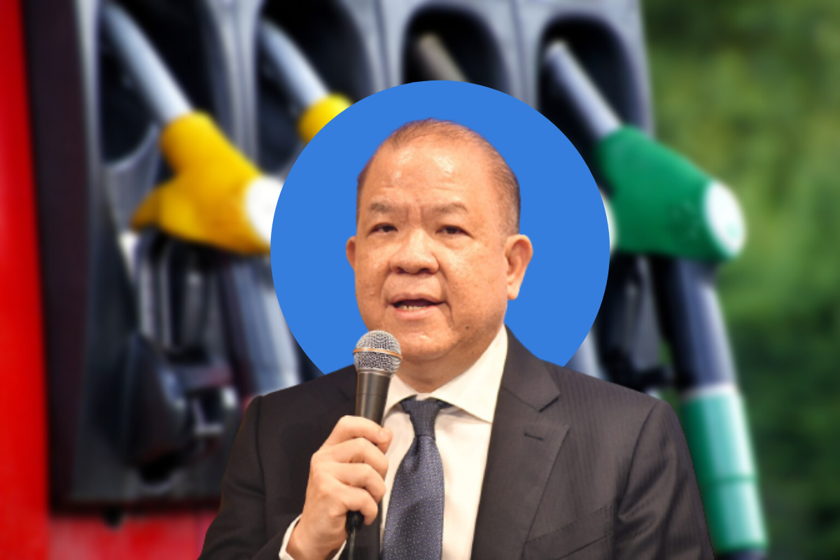 พิชัย แนะ ประยุทธ์ ลดภาษีสรรพสามิต แก้ปัญหาราคาน้ำมัน