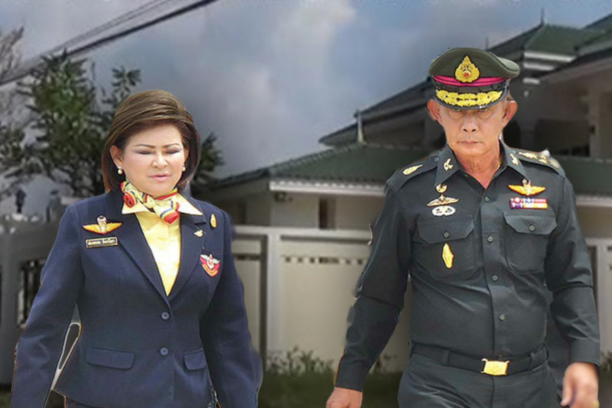 “ปรีชา” น้องประยุทธ์เข้าชี้แจงบัญชีทรัพย์สินเท็จ ต่อ ป.ป.ช. แล้ว
