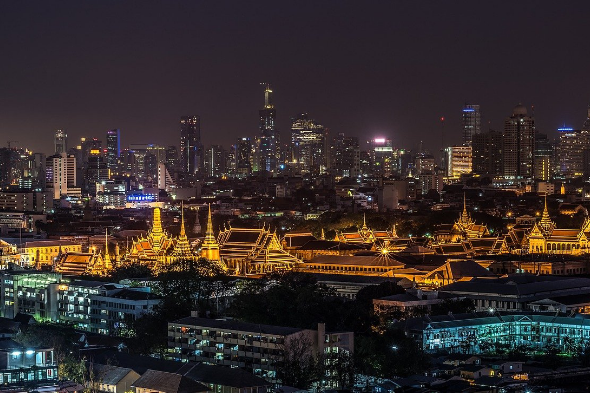 กรุงเทพฯ ในอีก 30 ปีข้างหน้า จะเป็นอย่างไร ?