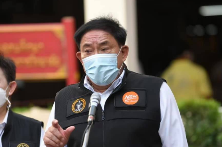ผู้ว่าฯกทม. จับมือปริมณฑล-ชลประทาน เปิด 5 แผนรับมือพายุคมปาซุ ผู้ว่าฯกทม. จับมือปริมณฑล-ชลประทาน เปิด 5 แผนรับมือพายุคมปาซุ