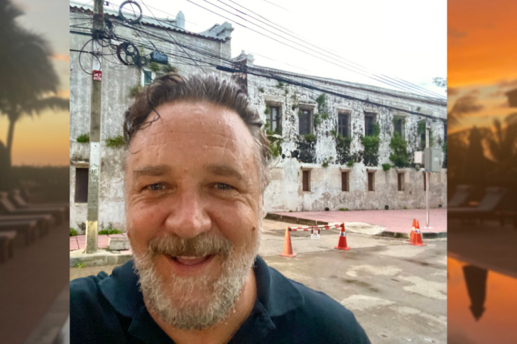 รัสเซล โครว์ ชมภูเก็ตแซนด์บอกซ์ ประยุทธ์ปลื้ม ขอบคุณทุกภาคส่วน รัสเซล โครว์ ชมภูเก็ตแซนด์บอกซ์ ประยุทธ์ปลื้ม ขอบคุณทุกภาคส่วน