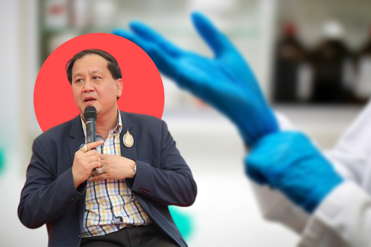 เจ้าของ SKYMED เปิดปาก ปมถุงมือยางใช้แล้วในข่าว CNN