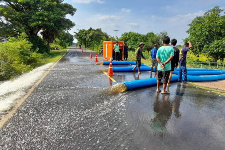 ปภ.ประกาศเตือนภัย 38 จังหวัด ระวังฝนฟ้าคะนอง ปภ.ประกาศเตือนภัย 38 จังหวัด ระวังฝนฟ้าคะนอง