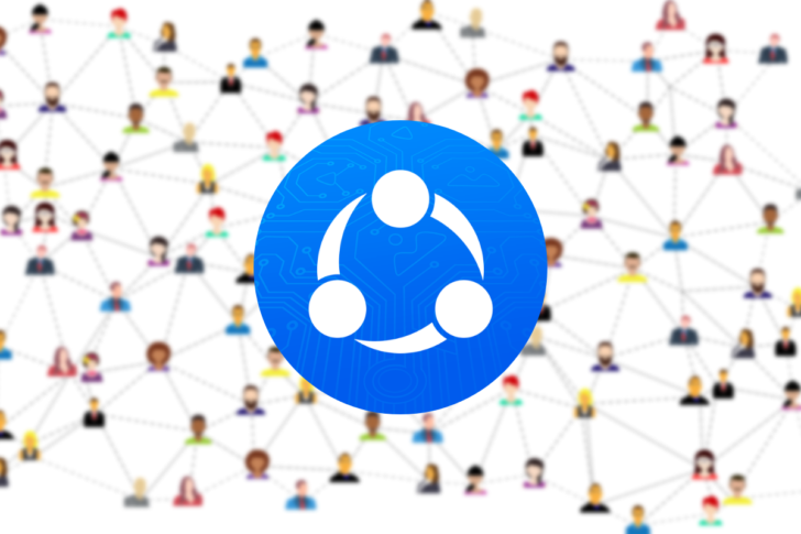 SHAREit ติด 10 อันดับแอปฯ โตเร็วที่สุดในโลก SHAREit ติด 10 อันดับแอปฯ โตเร็วที่สุดในโลก