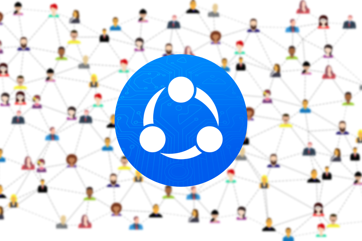 SHAREit ติด 10 อันดับแอปโตเร็วที่สุดในโลก