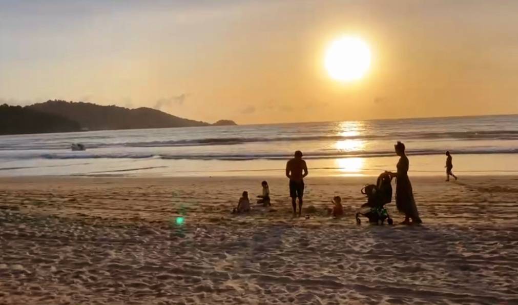 กลยุทธ์ PHUKET 121 New Chapter นักท่องเที่ยววันละหมื่น