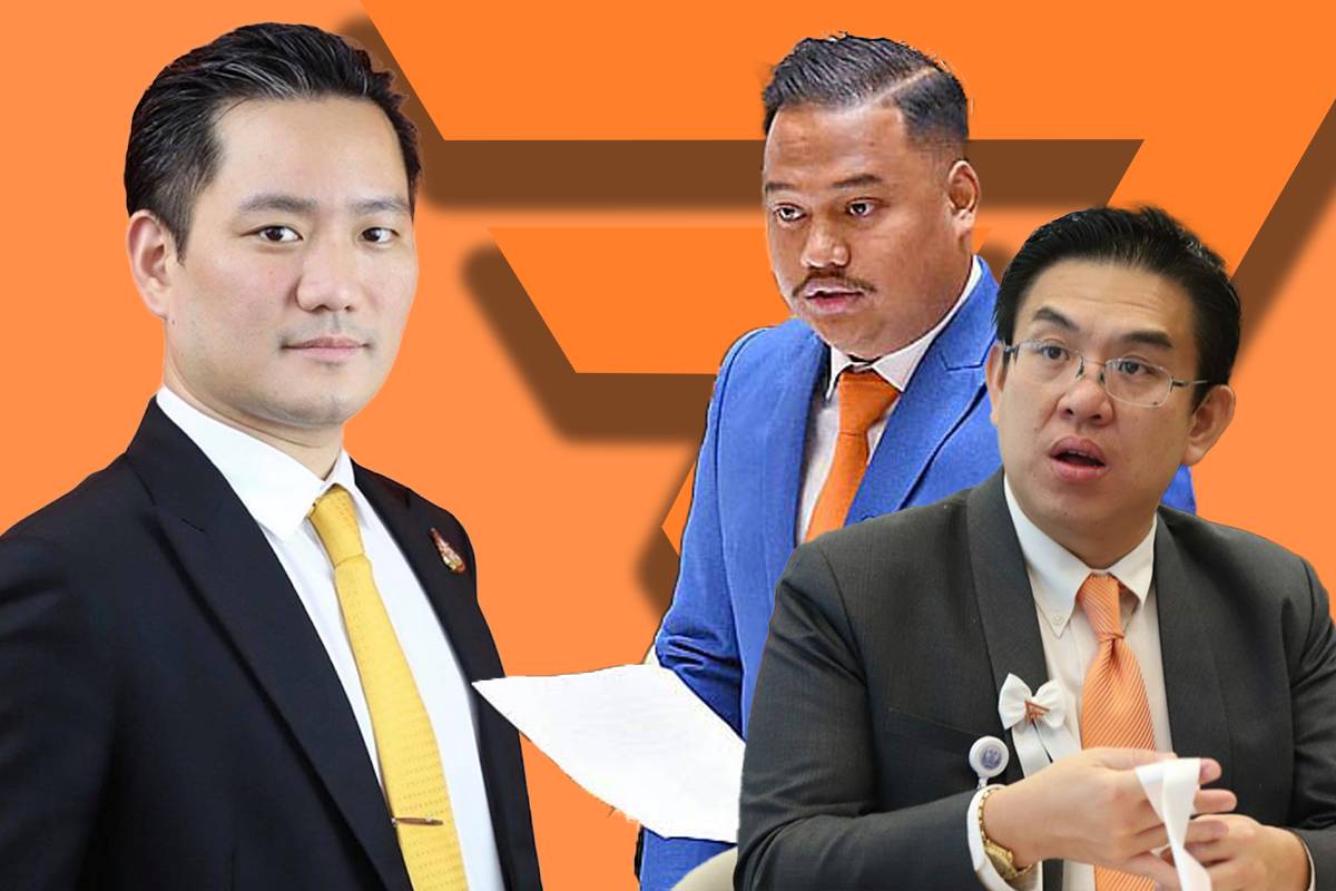 “วินท์” – ก้าวไกล จากด้วยดี เตรียมตั้งพรรคใหม่ “รวมไทย ยูไนเต็ด”
