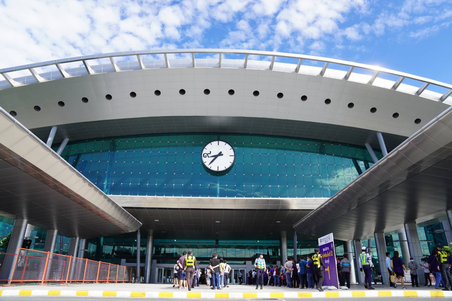“ศูนย์ฉีดวัคซีนบางซื่อ” เตรียมคืนพื้นที่ให้การรถไฟฯ 28 พ.ย. นี้ 