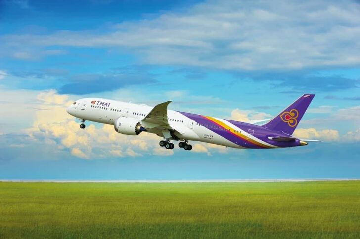 การบินไทย พร้อมบินฤดูหนาวรองรับเปิดประเทศ เช็กเส้นทาง !