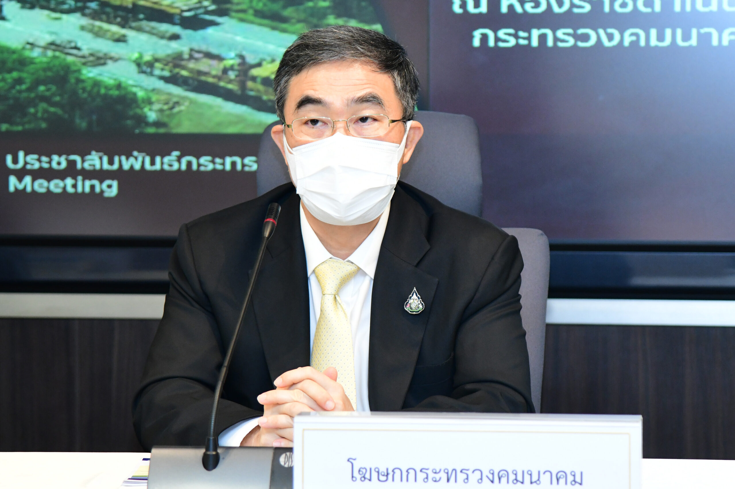 น้ำท่วมยังอ่วม “คมนาคม” แจง 16 จังหวัดมีผลกระทบ 93 ถนน