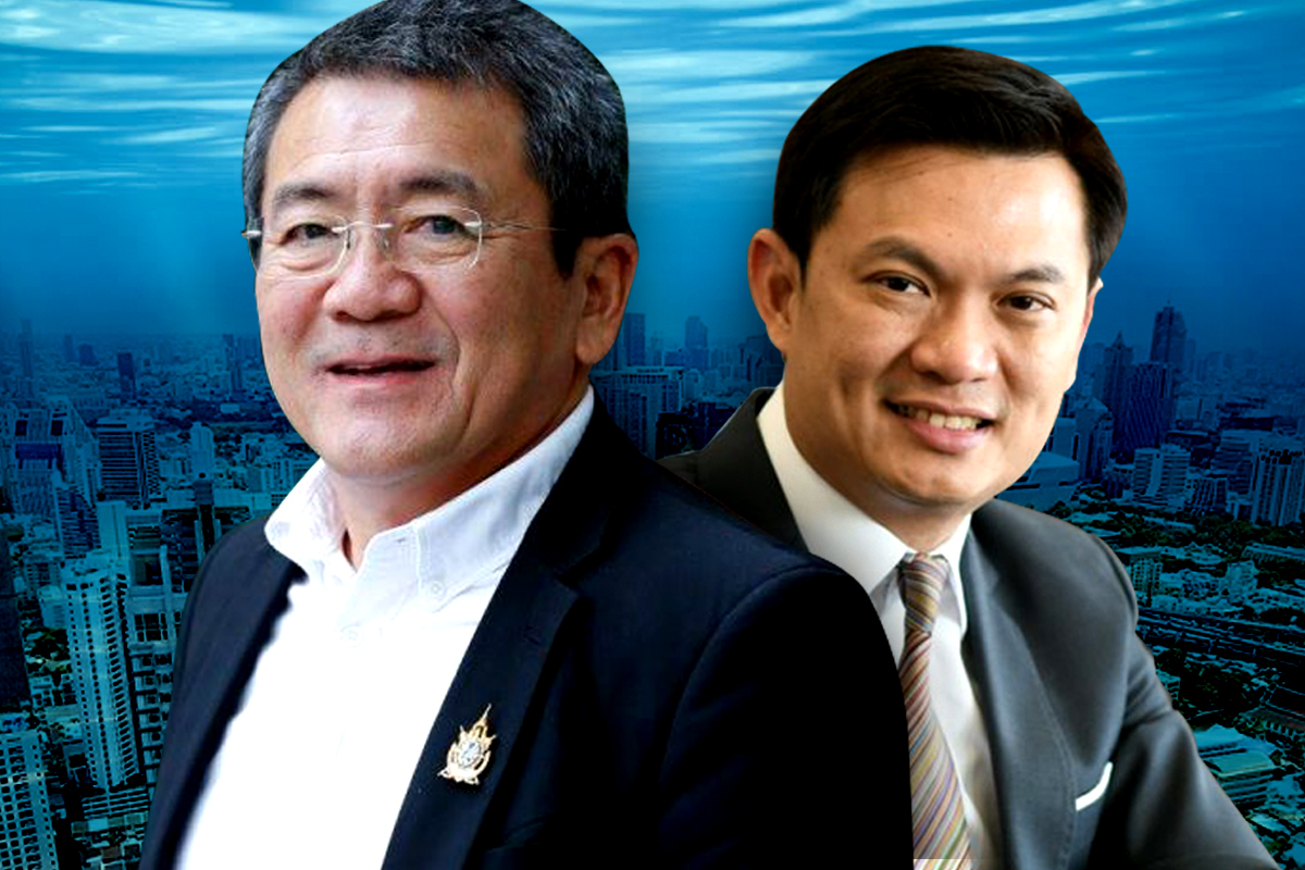 บริหารจัดการเมือง 2 นักวิชาการชี้ กทม.เสี่ยงจมน้ำ