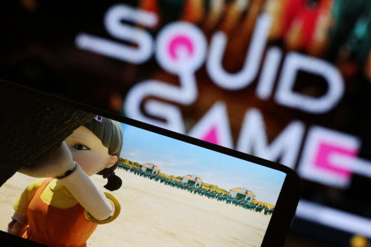 ทำไม squid game ถึงปัง ทำไม squid game ถึงปัง
