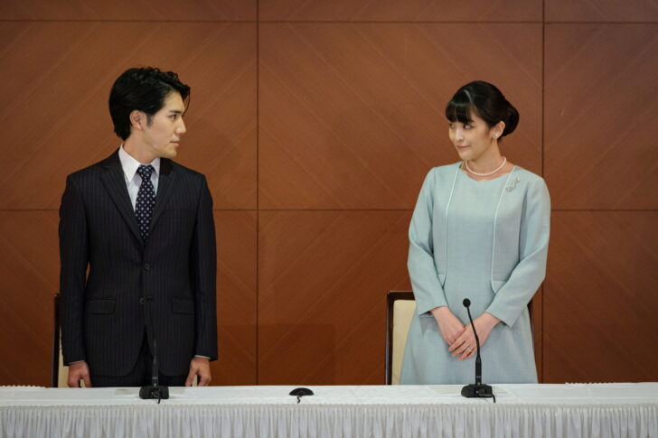 เจ้าหญิงมาโกะแต่งงานแล้ว สร้างความเสี่ยงต่อสถาบันกษัตริย์ญี่ปุ่นอย่างไร เจ้าหญิงมาโกะแต่งงานแล้ว สร้างความเสี่ยงต่อสถาบันกษัตริย์ญี่ปุ่นอย่างไร