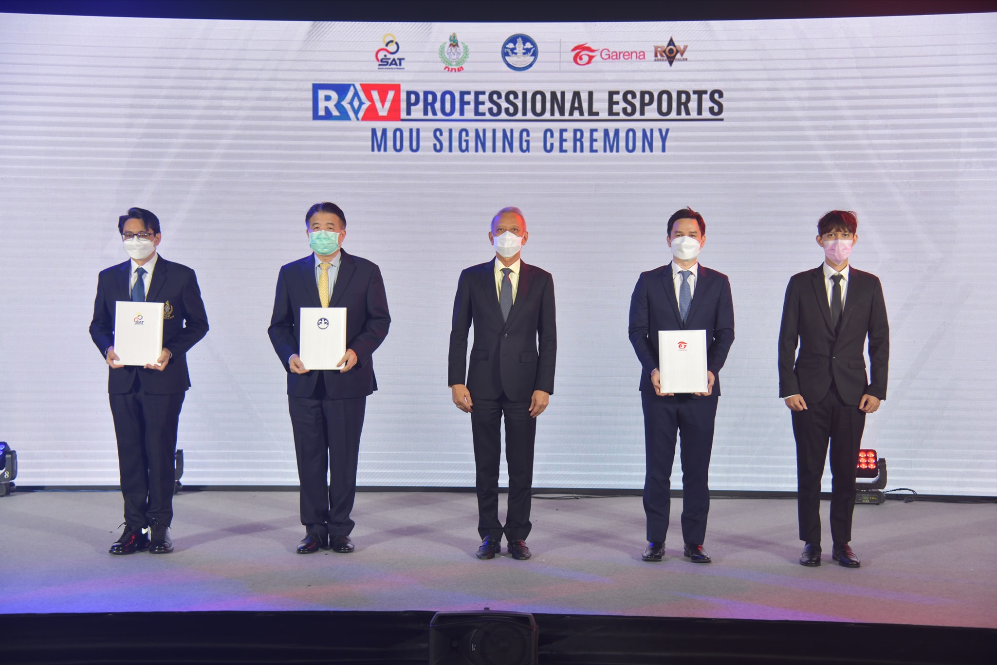 ฝันไกลดันไทยสู่ฮับอีสปอร์ต ปั้นเกมเมอร์จุดพลุเศรษฐกิจดิจิทัล