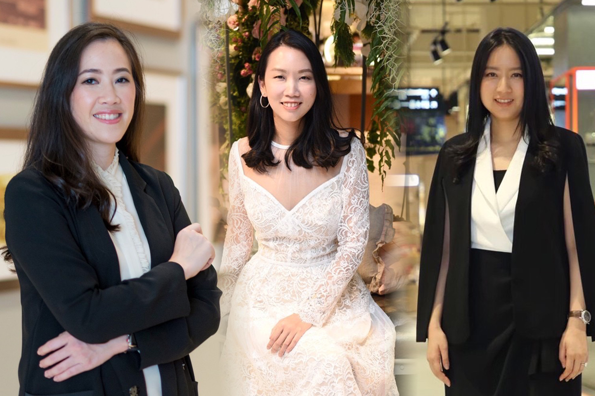 3 ทายาท นิวเจน ‘จิราธิวัฒน์’ ความผูกพัน 7 ทศวรรษ ห้างแห่งอนาคต
