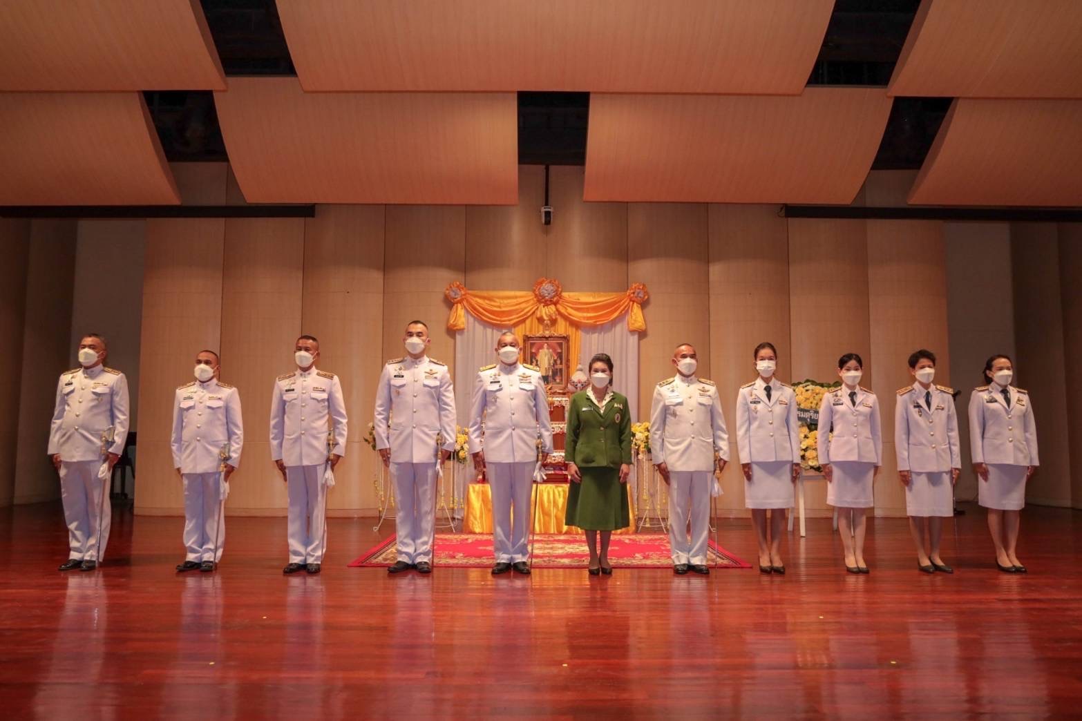 กรมดุริยางค์ทหารบก จัดพิธีบำเพ็ญกุศลน้อมรำลึกวันสวรรคต “ในหลวง ร.9”