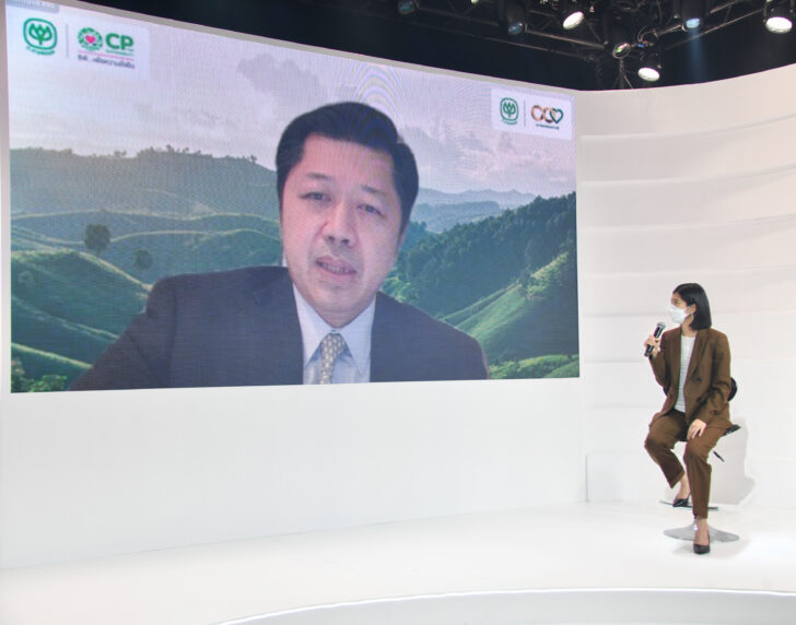 ศุภชัย เจียรวนนท์ ประธานคณะผู้บริหาร CP ศุภชัย เจียรวนนท์ ประธานคณะผู้บริหาร CP