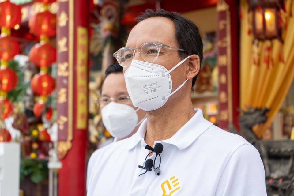 พรรคกล้าโยนหินเลือกตั้งผู้ว่าฯ “ภูเก็ต”  ดันเป็นจังหวัดจัดการตนเอง