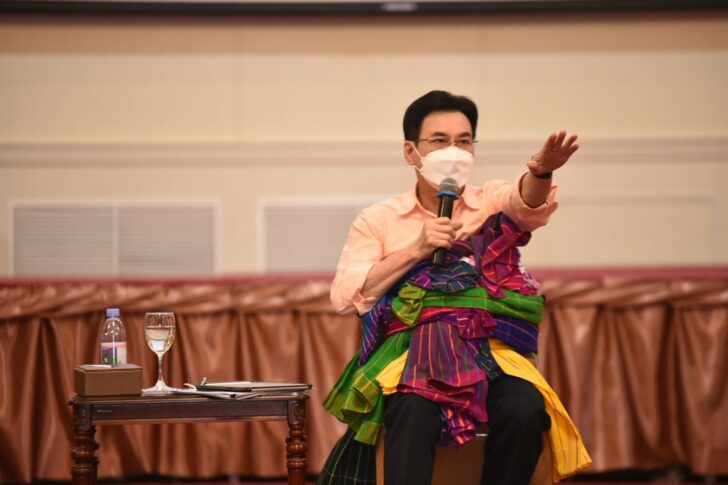 จุรินทร์ ลักษณวิศิษฏ์ จุรินทร์ ลักษณวิศิษฏ์