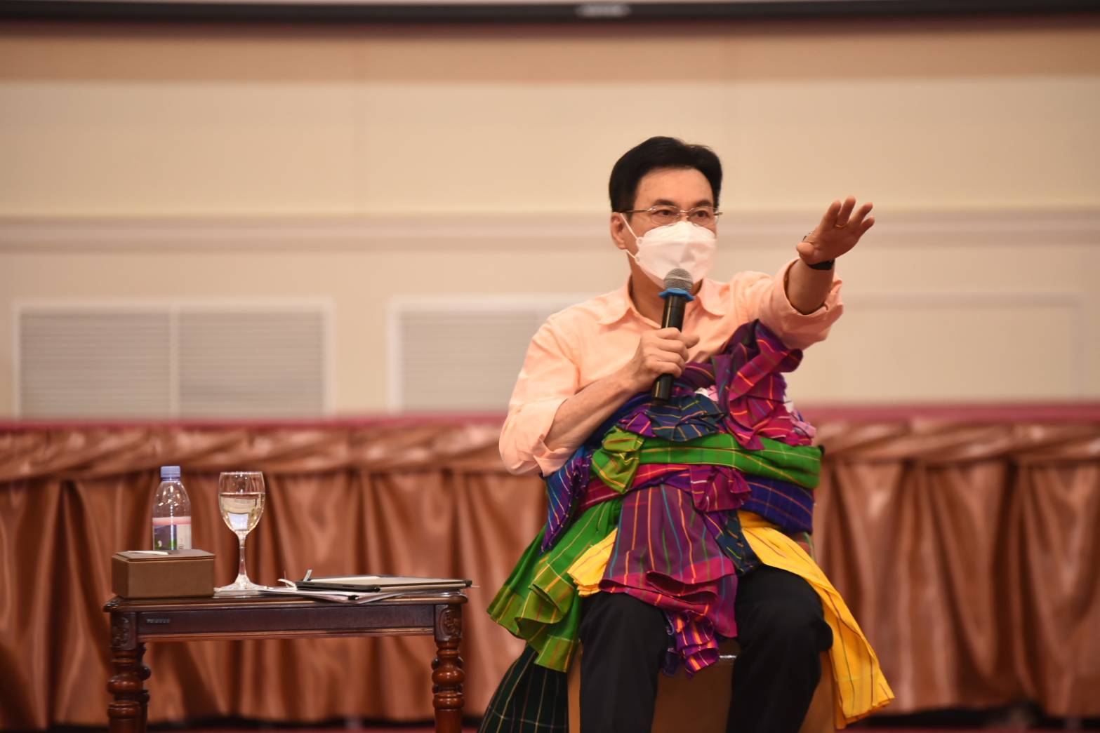 ประชาธิปัตย์ เปิดตัว 3 ผู้สมัคร ส.ส.กาญจนบุรี ลั่นชู “จุรินทร์” นั่งนายกฯ