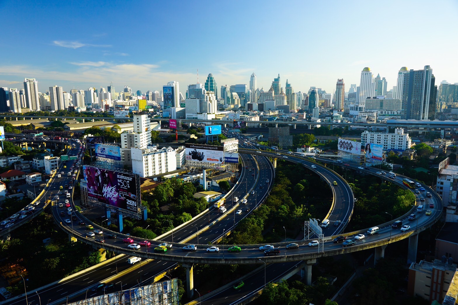 13 ตุลาคม “กทพ.” เปิดขึ้นทางด่วนฟรีทุกสายทาง เริ่ม 00.00-24.00 น.