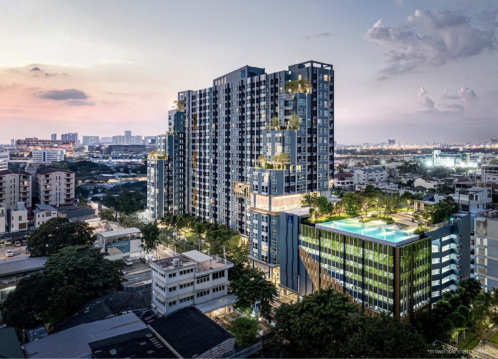 LPN ขานรับแบงก์ชาติผ่อนปรน LTV กระตุ้นบ้าน-คอนโดพร้อมโอน 7.5 แสนล้าน