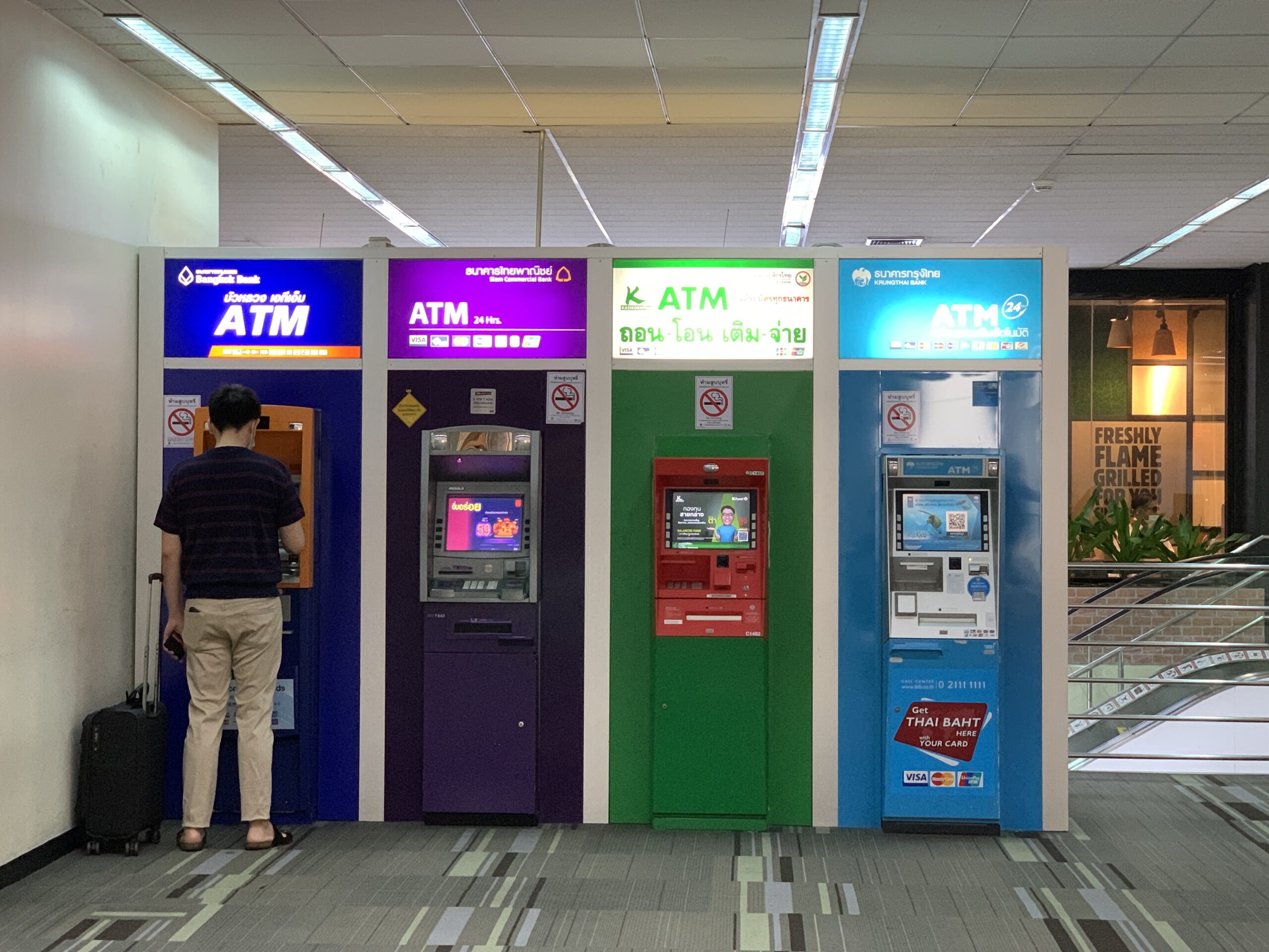 แบงก์เตรียมปรับเวลาเปิด-ปิดสาขาใหม่ ผ่อนคลายจำกัดคนใช้บริการ