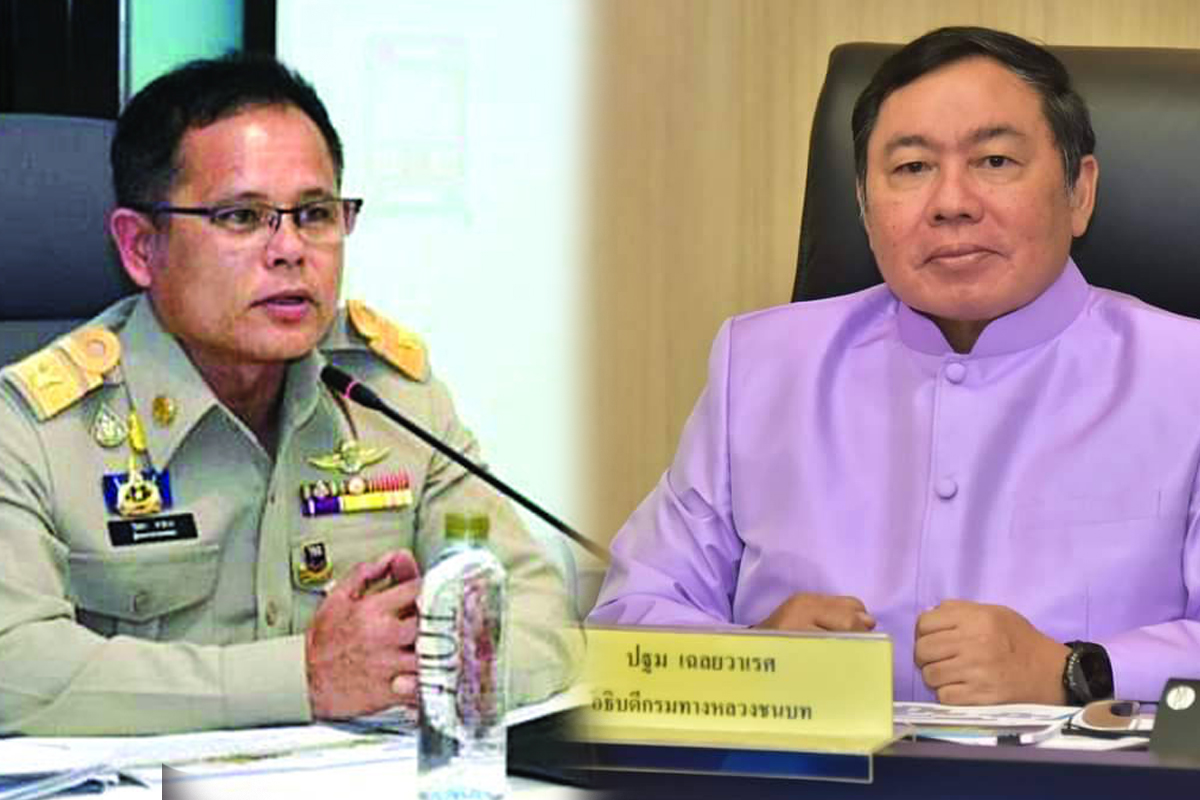 การเมืองเรื่องสุขภาพผู้บริหาร ถอดรหัส “ลาออก” 2 อธิบดีคมนาคม