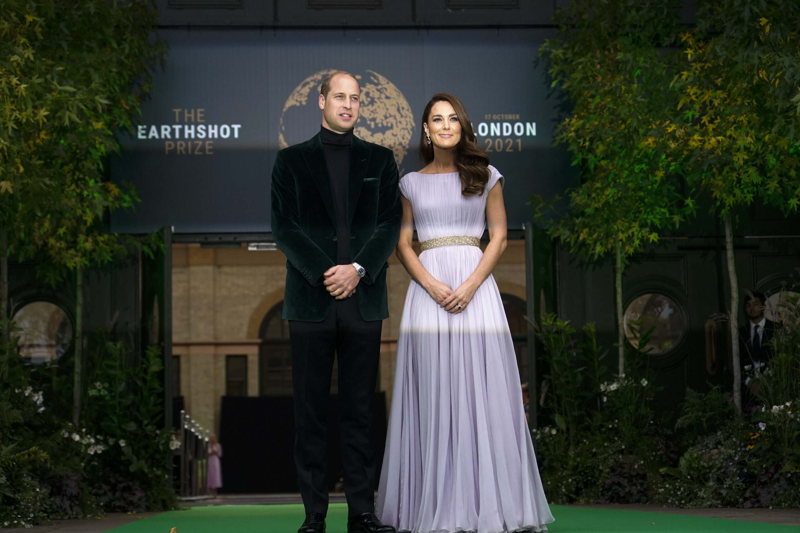 เจ้าชายวิลเลี่ยม มอบรางวัลสิ่งแวดล้อม “Earthshot” ทีมจากไทยได้ด้วย
