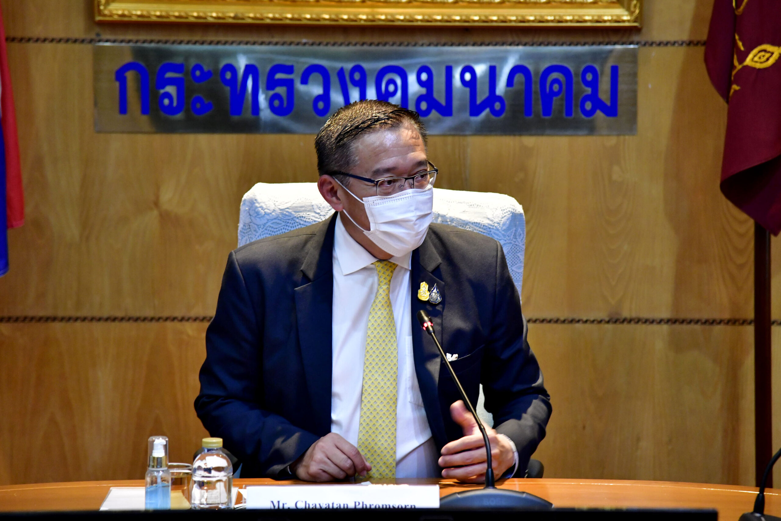 คมนาคมจับมือญี่ปุ่น สานต่อ “บางซื่อ-ด่วนใต้ดิน-Smart City ภูเก็ต”