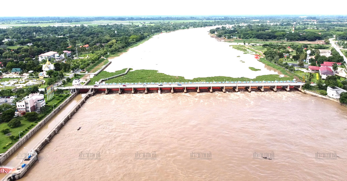 แนะรัฐปัดฝุ่นทำ Flood Way แก้ปัญหาน้ำท่วมลุ่มเจ้าพระยา