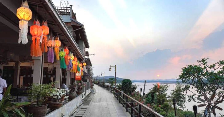 เรือนหลวงพระบาง