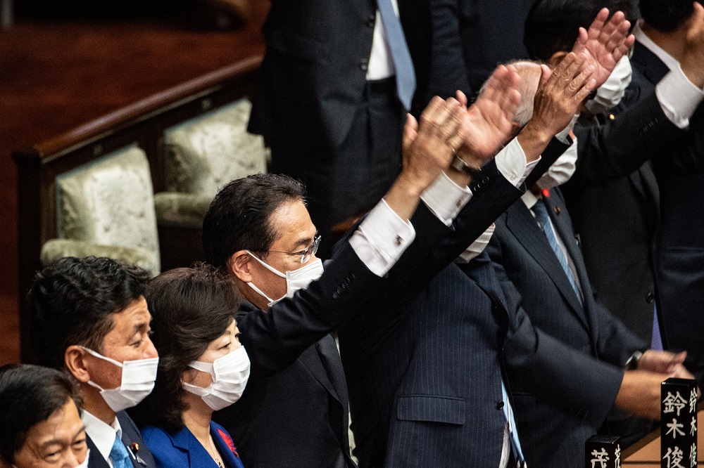 “ฟูมิโอะ คิชิดะ” นายกฯ ญี่ปุ่นประกาศยุบสภา หลังครองตำแหน่ง 11 วัน – ต่างประเทศ
