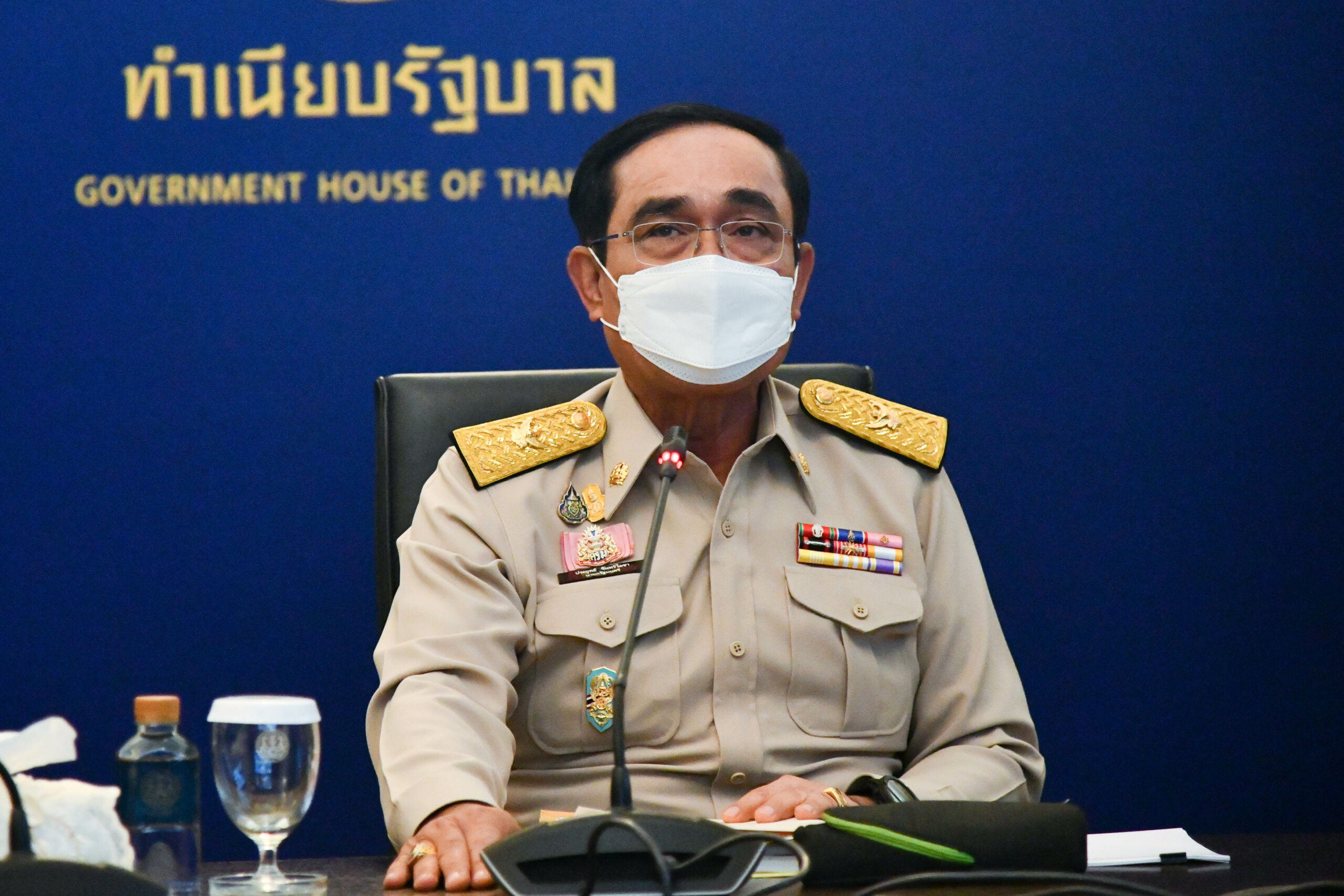ประยุทธ์ ย้ำ ไม่ปรับ ครม. ขอบคุณที่ทำงานร่วมกัน 2 ปี 3 เดือน
