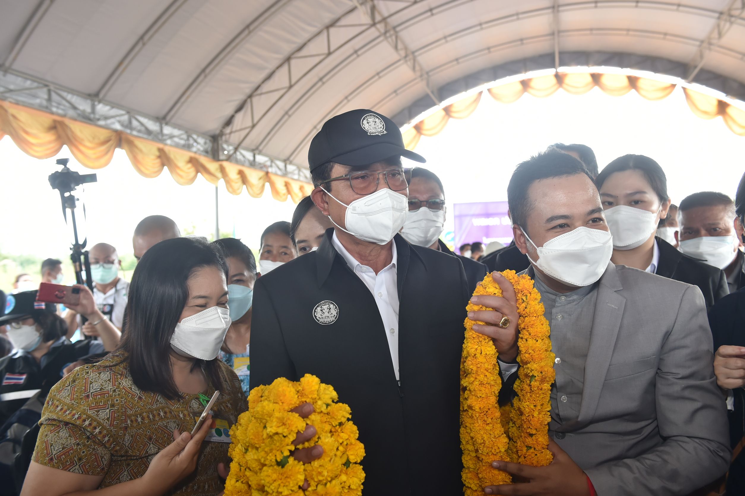 ตำรวจนครศรีธรรมราชเตือน 4 ข้อ “ห้ามทำ” ขณะ “ประยุทธ์” ลงพื้นที่