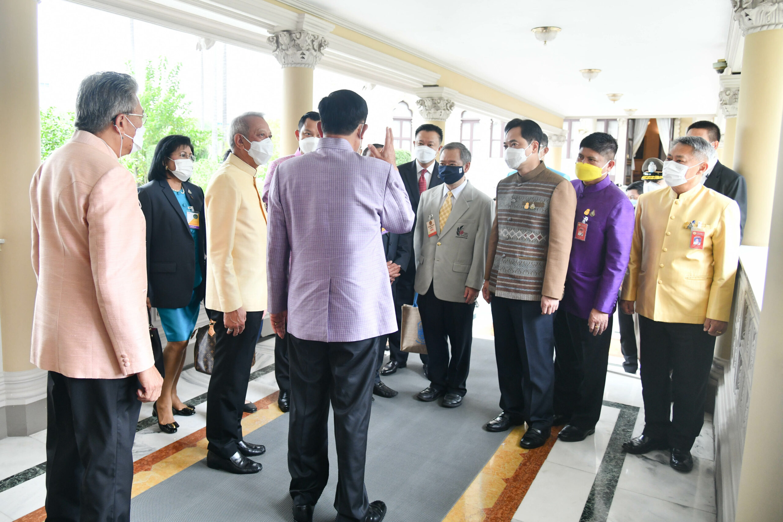 PHOTO : ROYAL THAI GOVERNMENT /