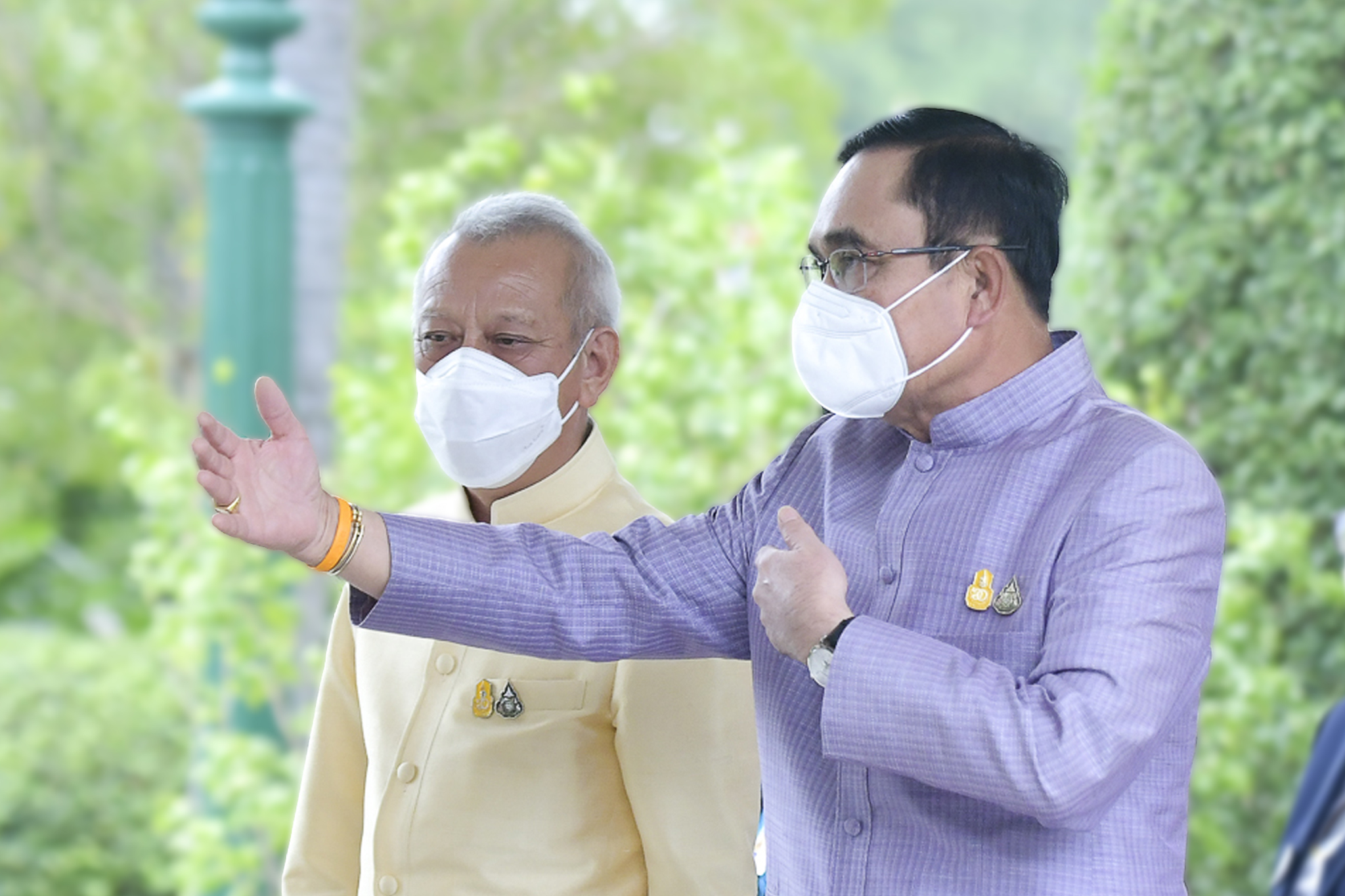 ประยุทธ์ ดึงศิลปินไทย-ศิลปินพื้นบ้านจัดคอนเสิร์ตกระตุ้นท่องเที่ยว