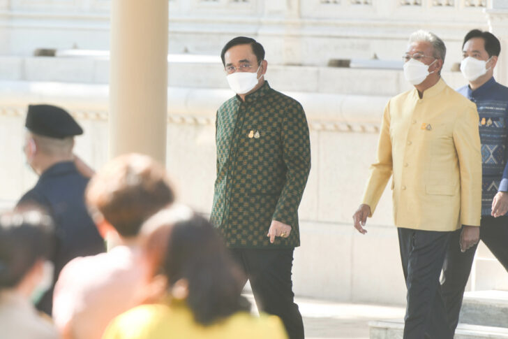โฆษกรัฐบาลยืนยันการหารือระหว่างนายกรัฐมนตรีกับ ครม.บางส่วนวานนี้ ไม่เกี่ยวข้องกับการเมือง ย้ำ โฆษกรัฐบาลยืนยันการหารือระหว่างนายกรัฐมนตรีกับ ครม.บางส่วนวานนี้ ไม่เกี่ยวข้องกับการเมือง ย้ำ
