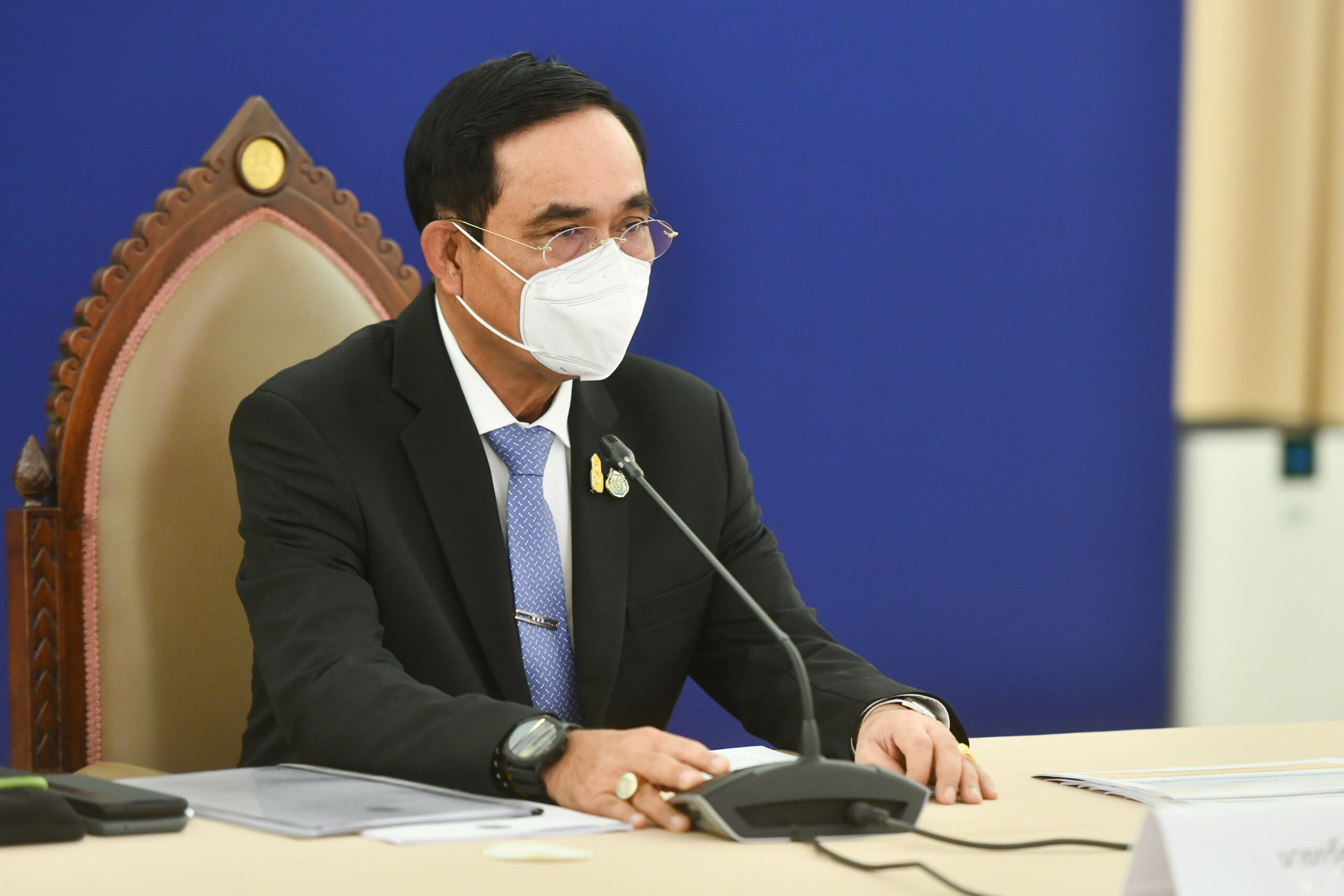 พล.อ.ประยุทธ์ จันทร์โอชา