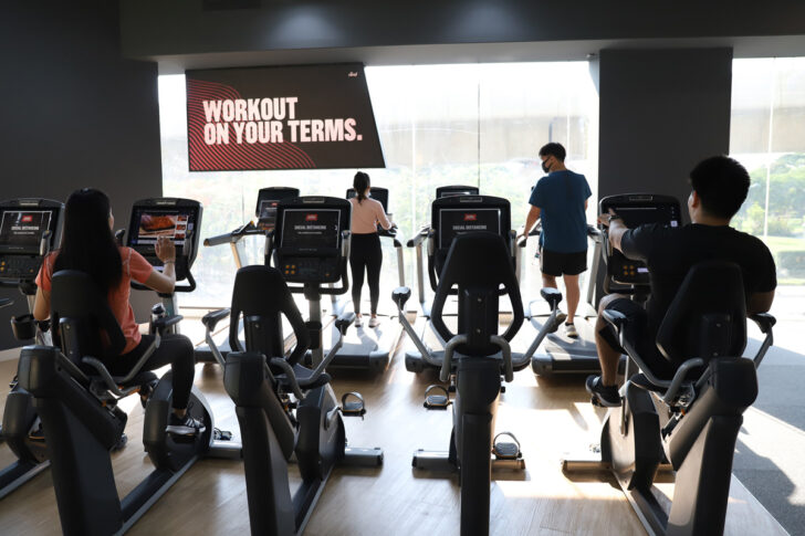 Jetts Fitness