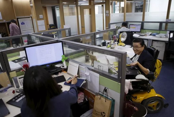 ก.แรงงาน ชวนเอกชนจ้างงานผู้พิการ ม.35 แทนการส่งเงินเข้ากองทุน