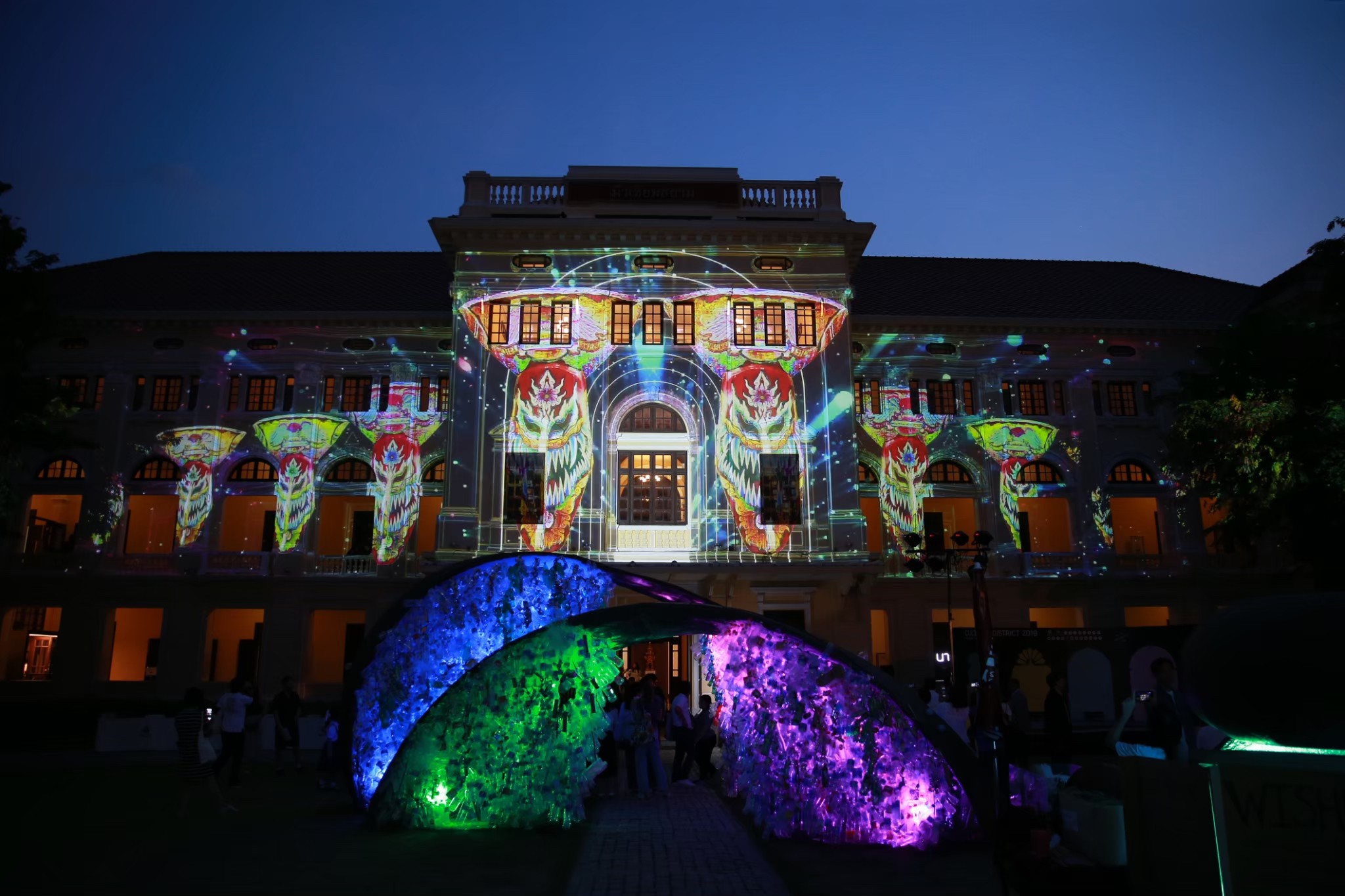 5 ไฮไลท์ งาน Cultural District 2021 : เทศกาลศิลปะเปิดเกาะรัตนโกสินทร์