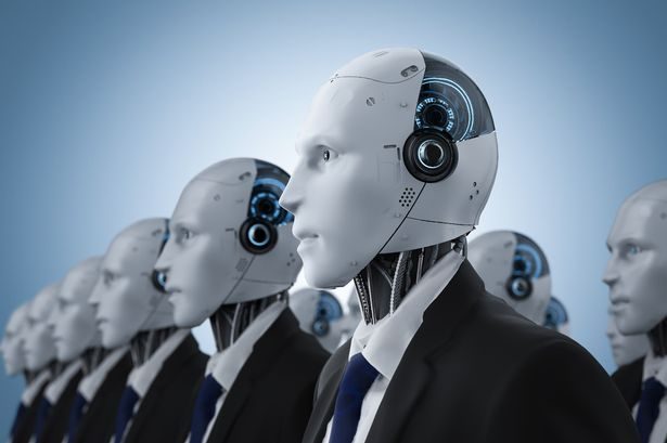 ROBOTS