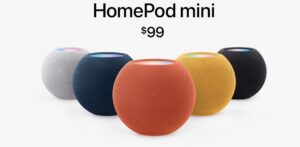 ็Homepod mini