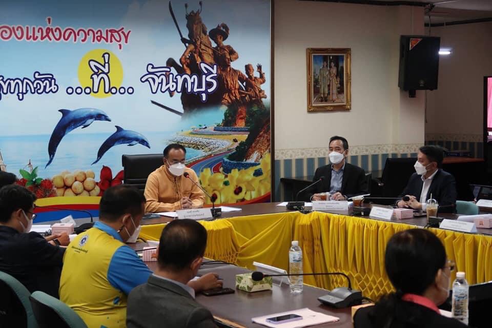 จันทบุรีโควิดพุ่ง เลื่อนจัด เทศกาลนานาชาติพลอยและเครื่องประดับ ต้นปีหน้า