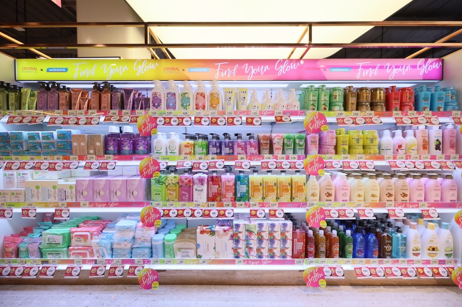 ท็อปส์ ผนึกกำลังส่ง “สินค้าตราวัตสัน” วางจำหน่ายครั้งแรกที่ท็อปส์